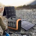 Portable Power Station high capacity Lifepo4 battery 1800W solar power generator Manufactory